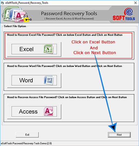 Recovery Excel Password